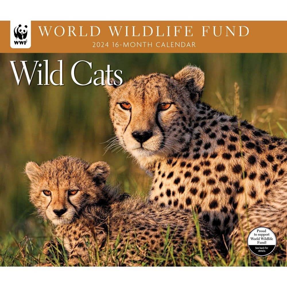 Wild Cats WWF 2024 Wall Calendar Calendars Com   1e308dcf F352 497f Abed Dc52bfadafa9