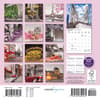 image Paris Lux 2026 Mini Wall Calendar  First Alternate Image