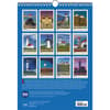 image Pacific NW Lighthouses Poster 2024 Wall Calendar First Alternate Image width=&quot;1000&quot; height=&quot;1000&quot;