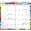 image Believe in Yourself 2 Year 2026 Pocket Planner Third  Alternate Image