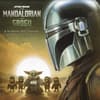 image Star Wars Mandalorian Grogu -Bilingual French- 2027 Mini Wall Calendar Main Product Image