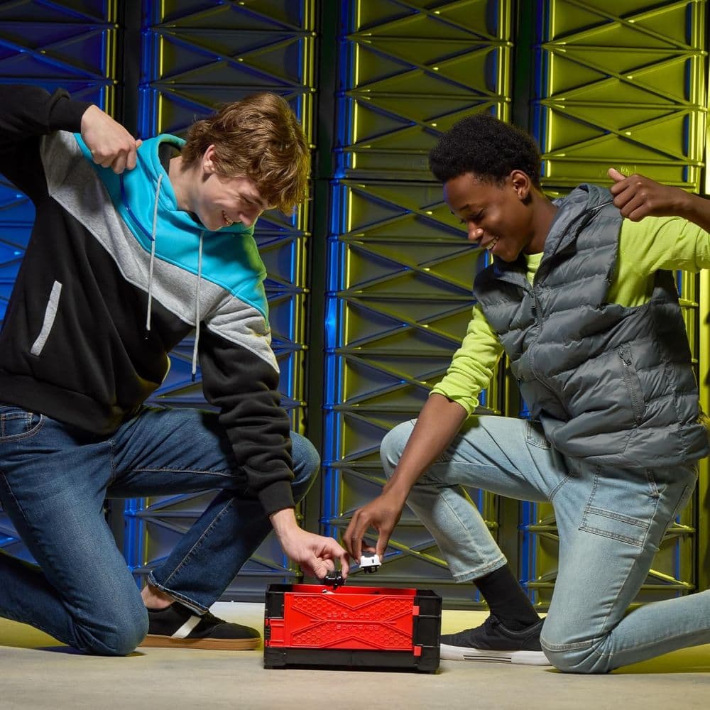 Beyblade X Clash and Carry Beystadium Battle Arena Sixth Alternate Image