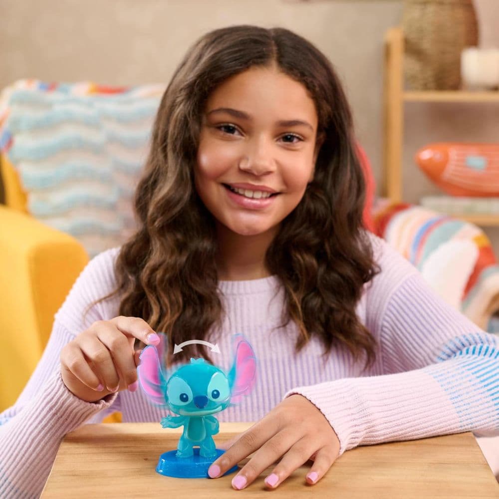 Stitch Large Collectible Figure 6in First Alternate Image