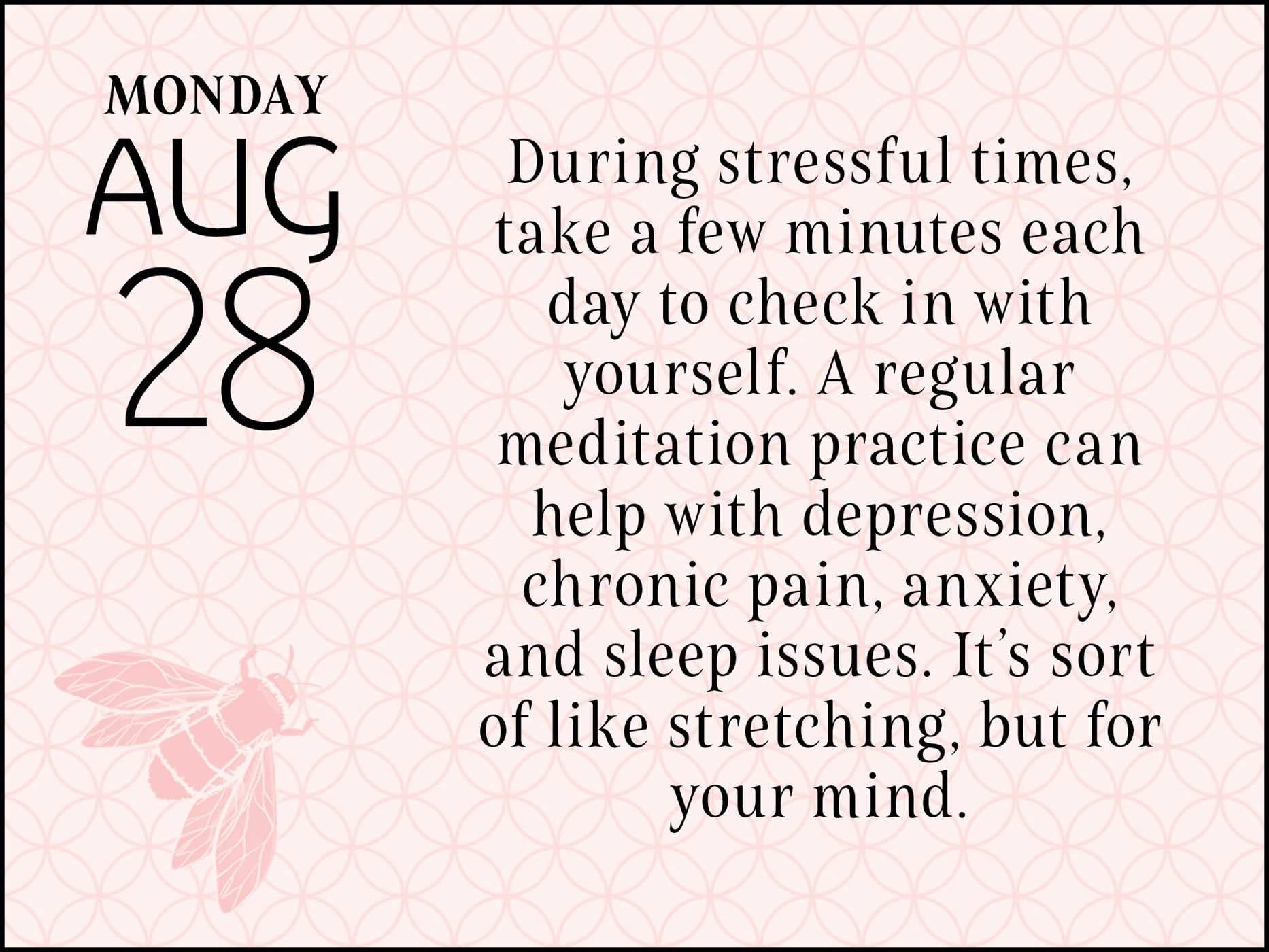 Wisdom Of The East 2023 Mini Desk Calendar - Calendars.com