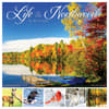 image Life in the Northwoods 2025 Wall Calendar Main Image