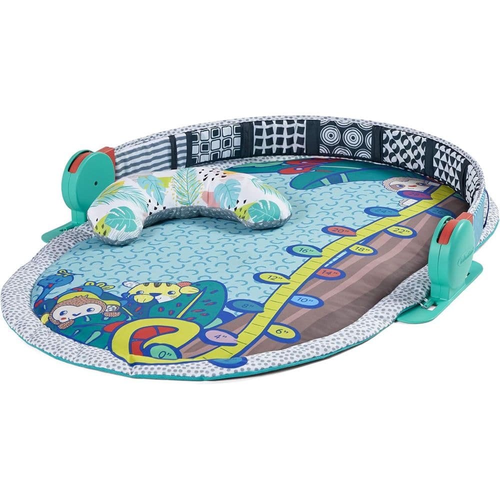 3 in 1 Deluxe Magic Arch Sensory Development Gym Eighth Alternate Image