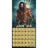 image Aquaman and the Lost Kingdom 2024 Wall Calendar Second Alternate Image width=&quot;1000&quot; height=&quot;1000&quot;