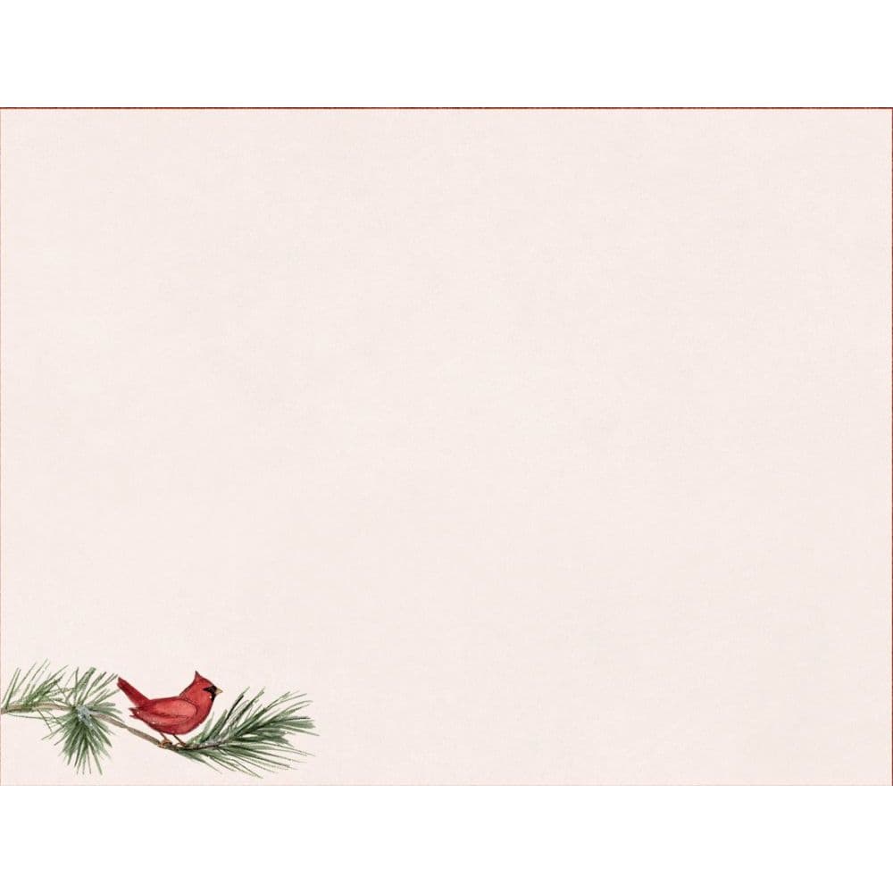 Furry Friend Assorted Boxed Christmas Cards (18 pack) w/ Decorative Box by Lowell Herrero Alternate Image 5