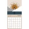image Grow with the Flow 2026 Wall Calendar Third Alternate Image