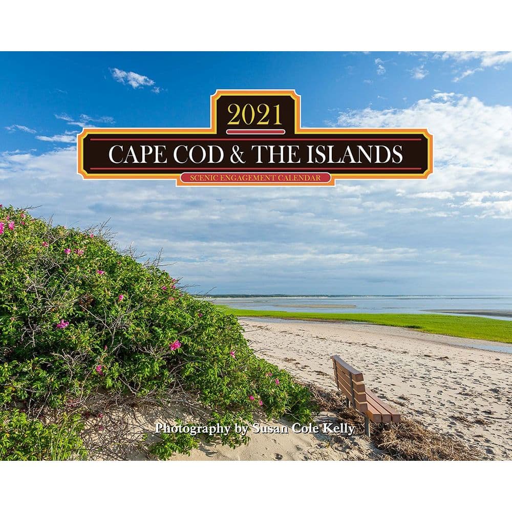 Cape Cod Wall Calendar Calendars Com