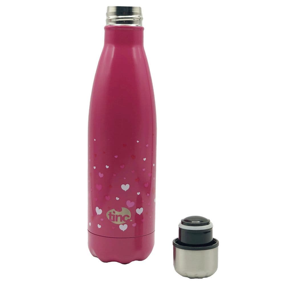 Steel Water Bottle Mallo Pink