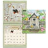 image Birds In The Garden 2026 Mini Wall Calendar_ALT2