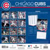 image Chicago Cubs 2024 Wall Calendar First Alternate Image width=&quot;1000&quot; height=&quot;1000&quot;
