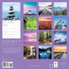 image Serenity 2025 Wall Calendar First Alternate Image width=&quot;1000&quot; height=&quot;1000&quot;
