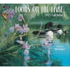 image Loons on the Lake by Jim Kasper 2025 Wall Calendar Main Product Image width=&quot;1000&quot; height=&quot;1000&quot;