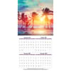 image Beaches 2025 Wall Calendar Third Alternate Image width="1000" height="1000"