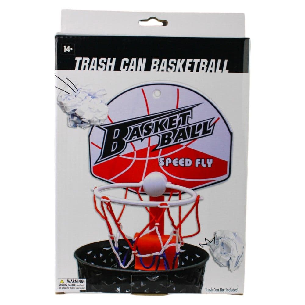 Trash Can Basketball Game Main Image