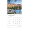 image Evergreen State Washington Places 2025 Wall Calendar Third Alternate Image