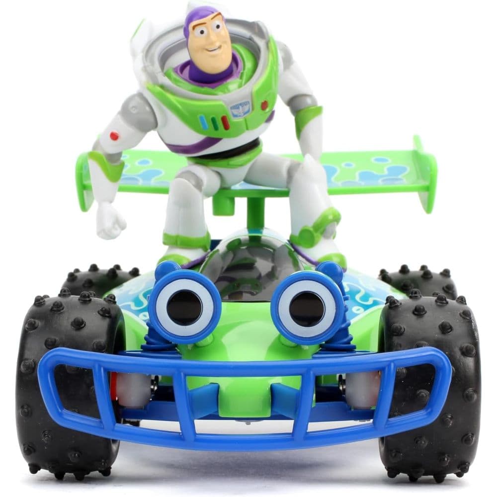 Toy Story Turbo Buggy with Buzz Lightyear RC Vehicle First Alternate Image