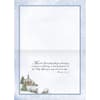 image Grazing Morning Petite Christmas Cards by Susan Winget Alternate Image 1