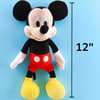 image Mickey Mouse Hot Dog Singing Plush Third Alternate Image