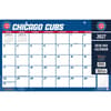 image MLB Chicago Cubs Small 2027 Desk Pad Main Product Image