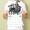 image Beatles A Day in the Life 2025 Wall Calendar April