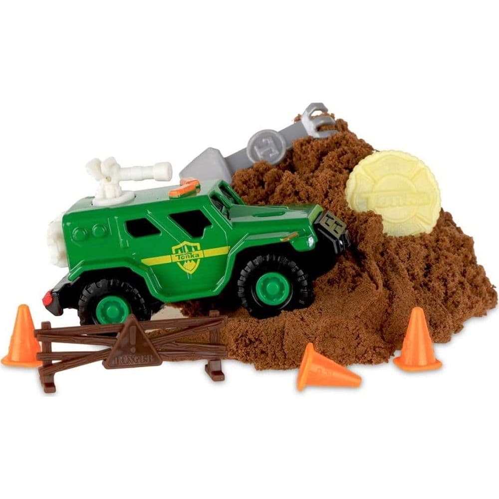 Tonka Mud Rescue - Styles May Vary Sixth Alternate Image