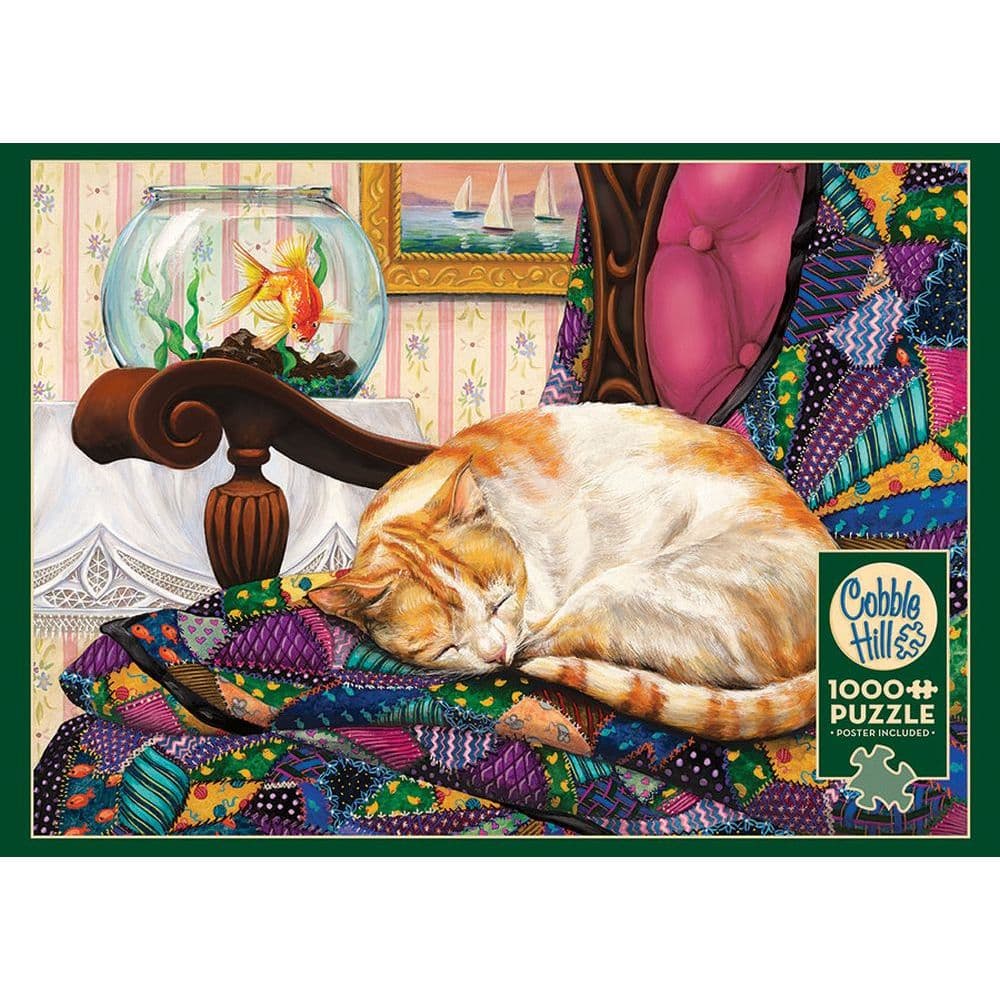 Sweet Dreams 1000pc puzzle