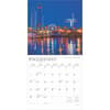 image Texas Places 2025 Wall Calendar