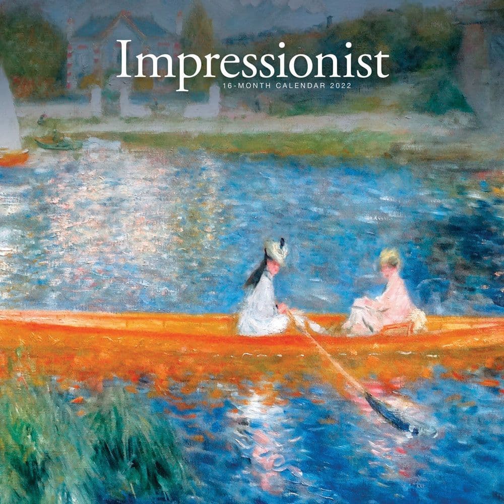 70 Best Fine Art Calendars 2022 - CalendarBuy.com