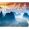 image Wanderlust 2025 Desk Calendar Main Image