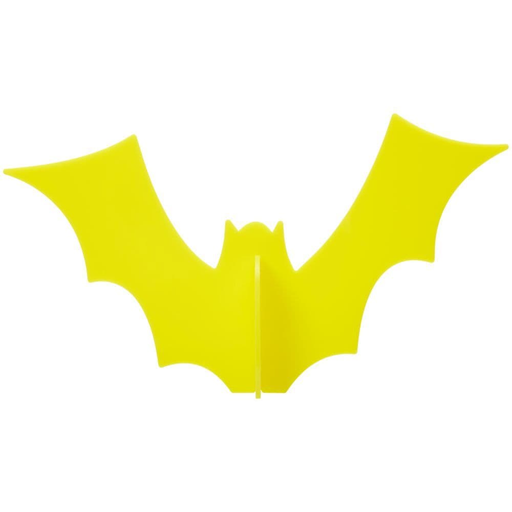 Halloween Bat in 3D Large Second Alternate Image