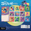 image Disney Stitch 2024 Wall Calendar Alternate Image 2