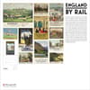 image England by Rail Vintage Travel Posters 2026 Wall Calendar First Alternate Image