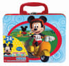 image Mickey Mouse Puzzle Tin with Handle Main Image