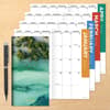 image Lagoon View 2yr 2024 Pocket Planner Seventh Alternate Image width=&quot;1000&quot; height=&quot;1000&quot;