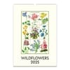 image Wildflowers Poster 2025 Wall Calendar Main Image