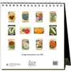 image Seed Packets 2026 Easel Desk Calendar First Alternate Image