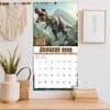 image Dinosaurs Photo 2026 Wall Calendar