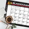 image NHL Chicago Blackhawks 2026 Desk Pad