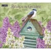 image Birds in the Garden 2027 Wall Calendar by Jane Shasky Main Product Image
