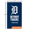 image MLB Detroit Tigers 17 Month 2025 Pocket Planner Fifth Alternate Image