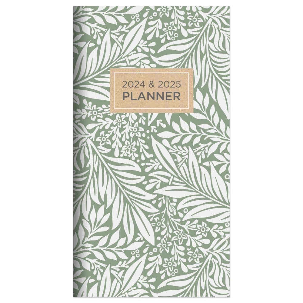 Earthly 2yr 2024 Pocket Planner Main Image
