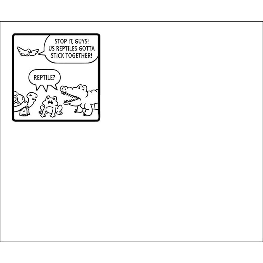 Mr Lovenstein 2027 Desk Calendar Fifth Alternate Image