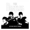 image Beatles 2025 Desk Calendar front cover