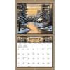 image Lure of the Outdoors 2027 Wall Calendar by Bill Saunders Second Alternate Image
