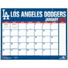 image MLB Los Angeles Dodgers 2025 Desk Pad First Alternate Image