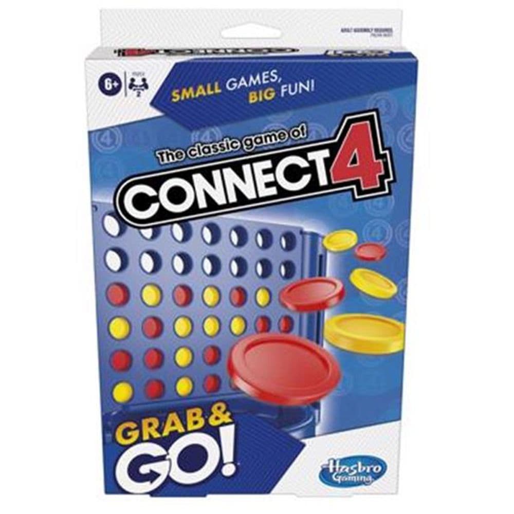image Grab And Go Games - Styles May Vary Main Product Image