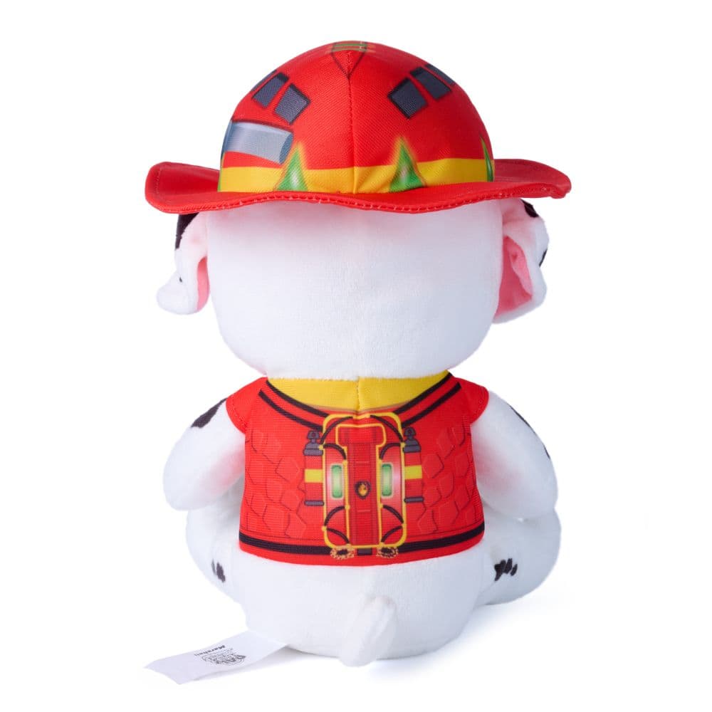 PAW Patrol The Dino Movie Marshall Plush Fifth Alternate Image